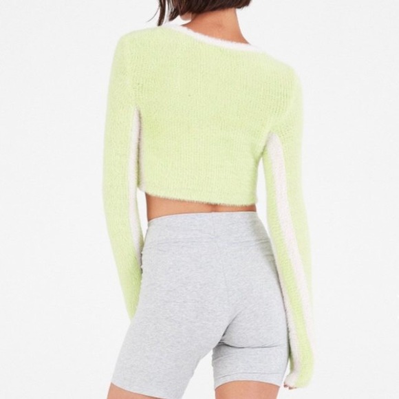 For love and lemons alanis stripe sweater - Picture 7 of 8